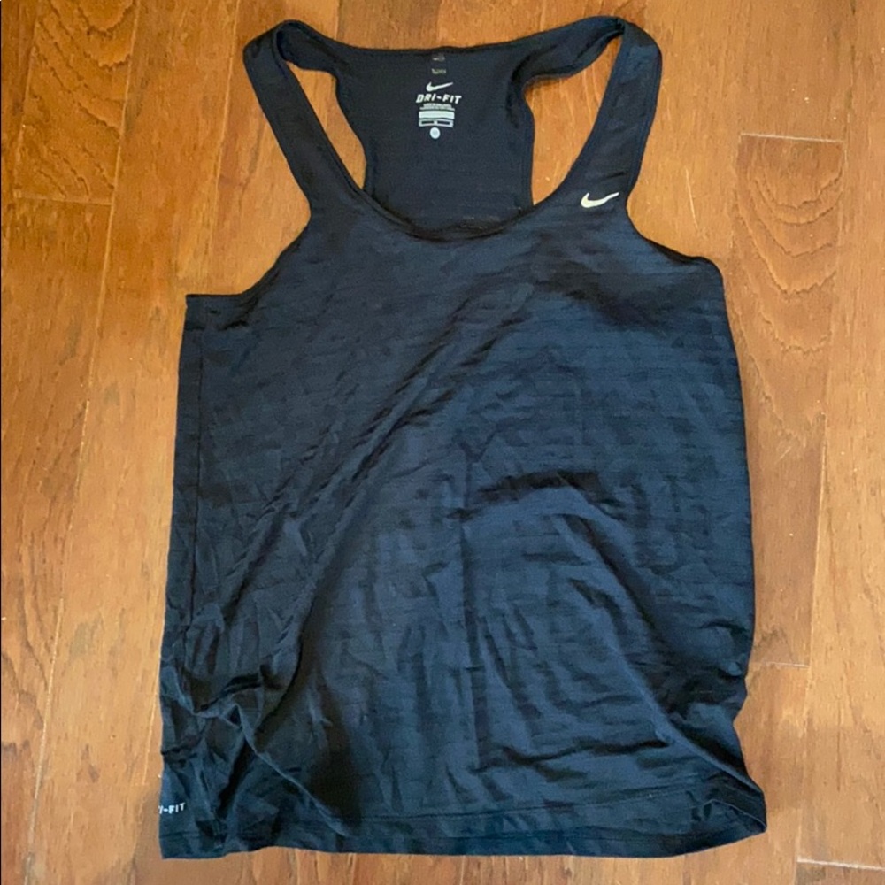 Nike racerback tank